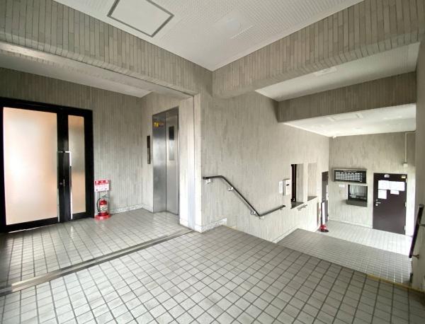 ライオンズマンション多摩川河辺第2