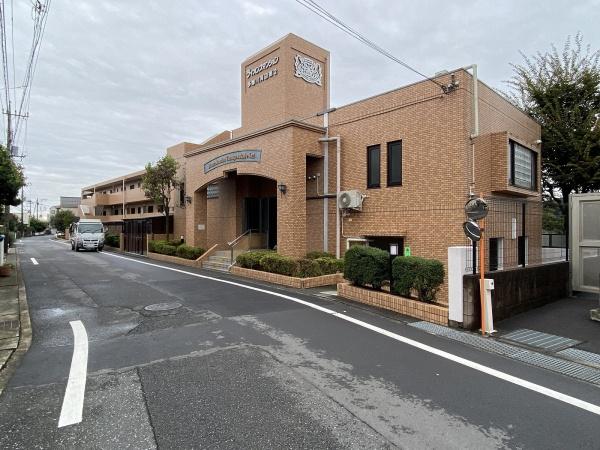 ライオンズマンション多摩川河辺第2
