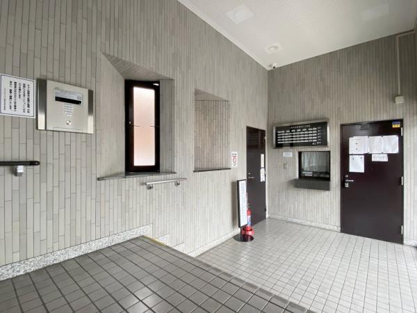 ライオンズマンション多摩川河辺第2