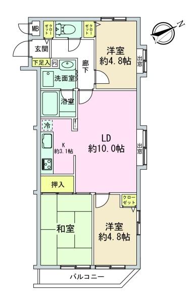 青梅東ガーデンわかぐさ公園