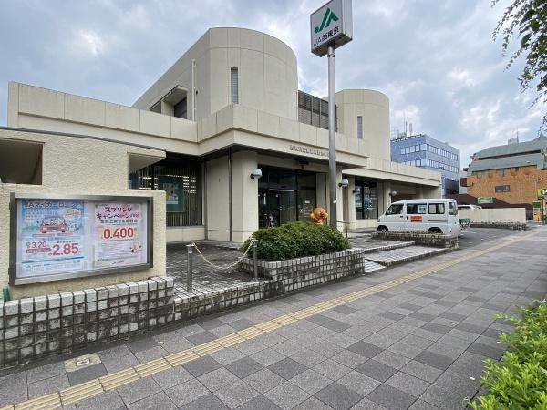 青梅東ガーデンわかぐさ公園(ＪＡ西東京新町支店)