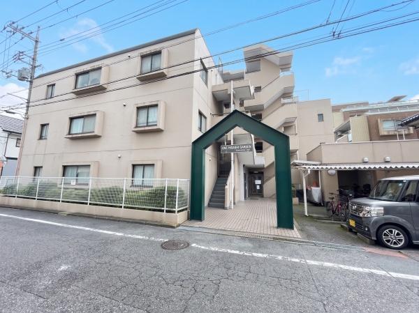 青梅東ガーデンわかぐさ公園