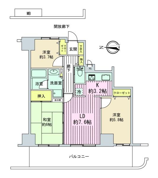 ハイホーム東青梅