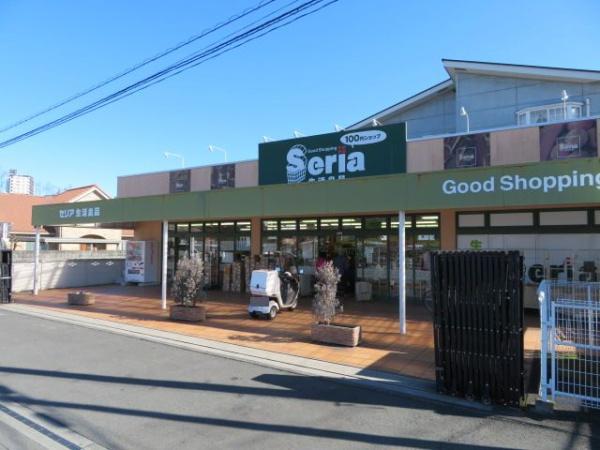 ハイホーム東青梅(セリア青梅千ヶ瀬店)