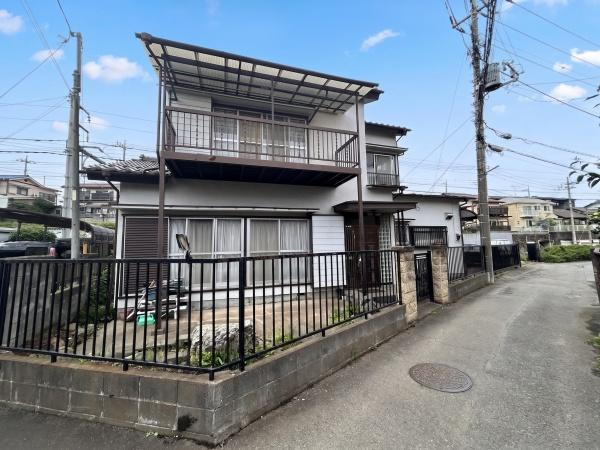 あきる野市野辺の中古一戸建