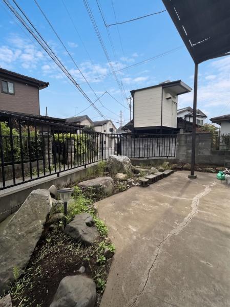あきる野市野辺の中古一戸建て