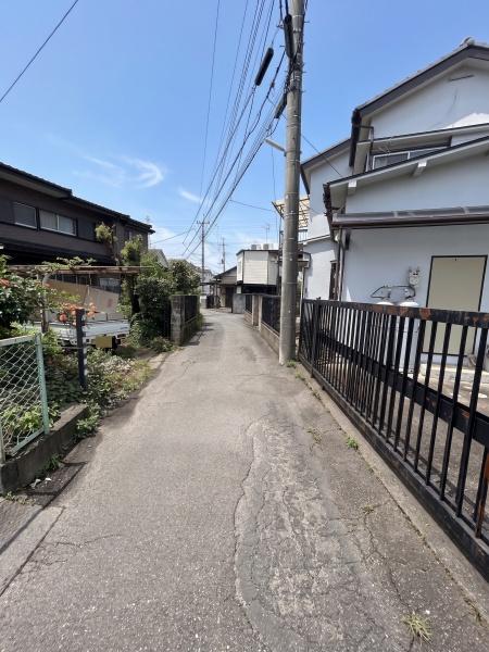 あきる野市野辺の中古一戸建て