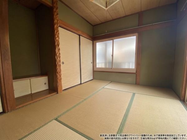 青梅市千ヶ瀬町１丁目の中古一戸建て