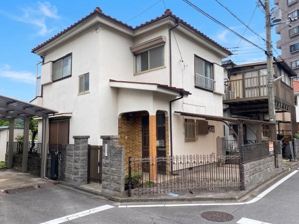 青梅市千ヶ瀬町１丁目の中古一戸建