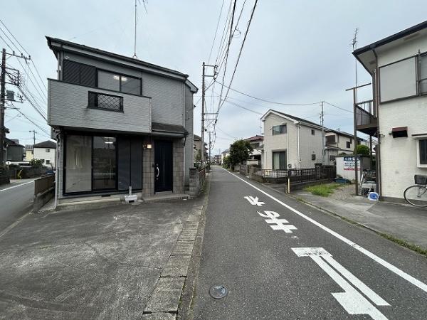 西多摩郡瑞穂町大字殿ケ谷の中古一戸建て