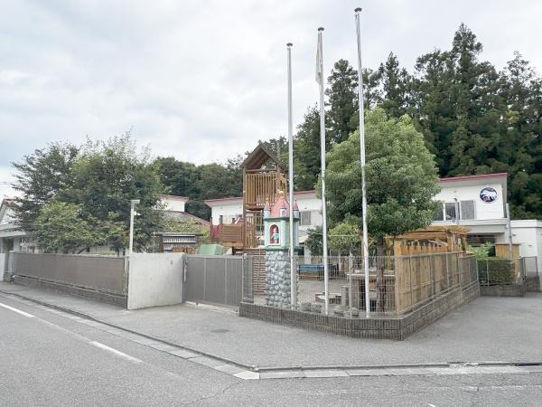 あきる野市舘谷の土地(光明第六保育園)
