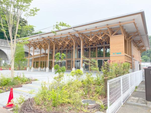 あきる野市舘谷の土地(フレア五日市)