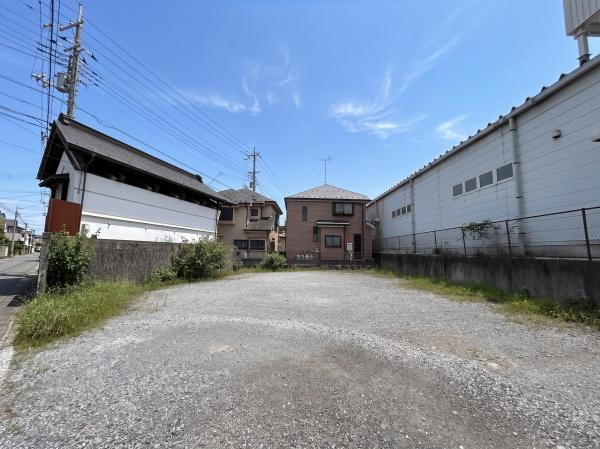 売地 あきる野市舘谷