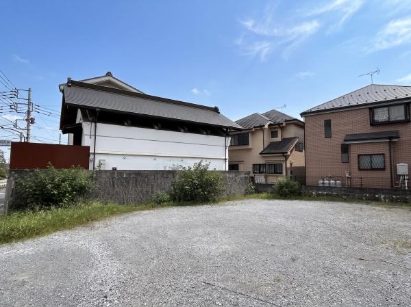 あきる野市舘谷の土地