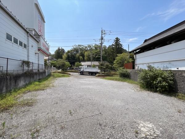 あきる野市舘谷の土地