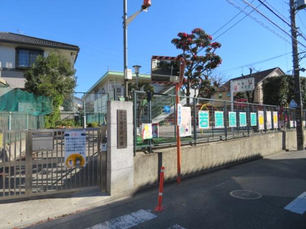 リーブルガーデン福生熊川第14全2棟　1号棟(若葉保育園)