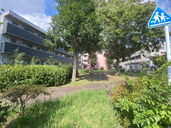 リーブルガーデン福生熊川第14全2棟　1号棟(上水南第二公園)