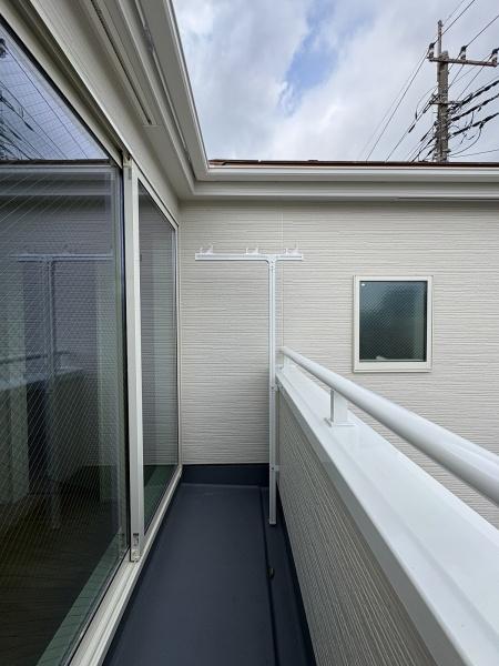 リーブルガーデン福生熊川第14全2棟　1号棟