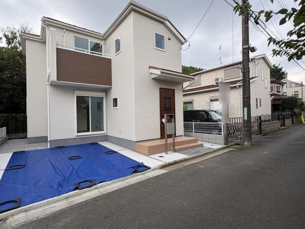 リーブルガーデン福生熊川第14全2棟　1号棟