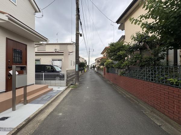 リーブルガーデン福生熊川第14全2棟　1号棟