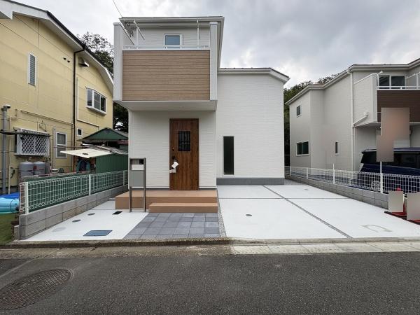 リーブルガーデン福生熊川第14全2棟　2号棟