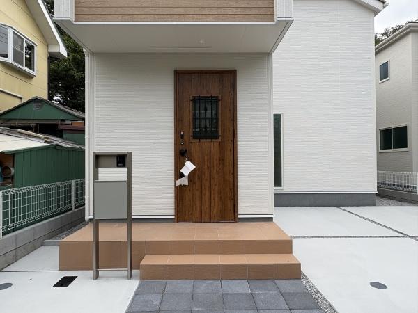 リーブルガーデン福生熊川第14全2棟　2号棟