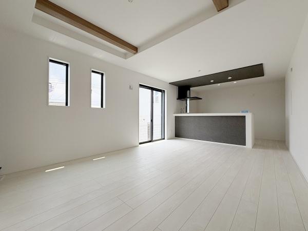 GRAFARE青梅市新町13期全4棟2号棟