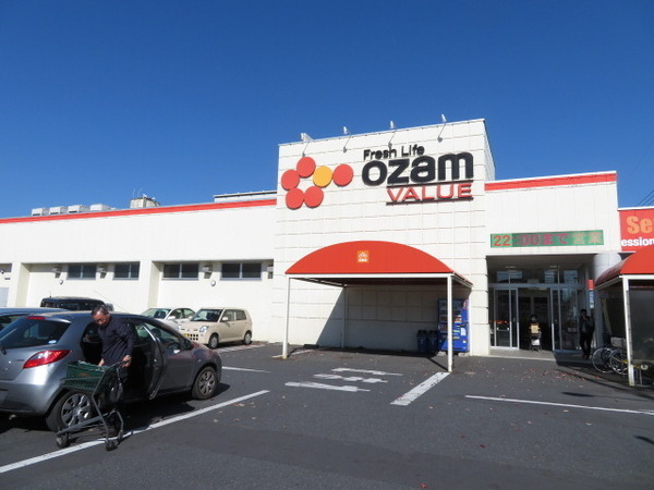 GRAFARE青梅市新町13期全4棟4号棟(オザムバリュー新町店)