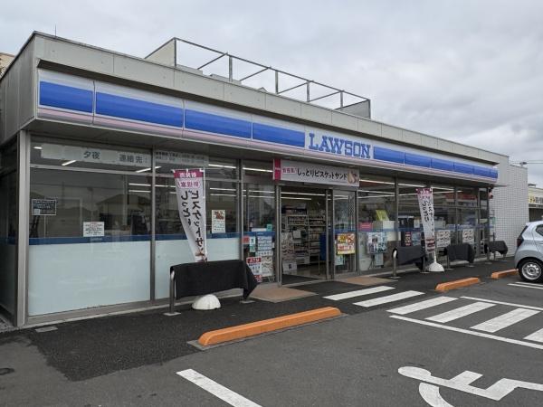 GRAFARE青梅市新町13期全4棟4号棟(ローソン青梅藤橋三丁目店)