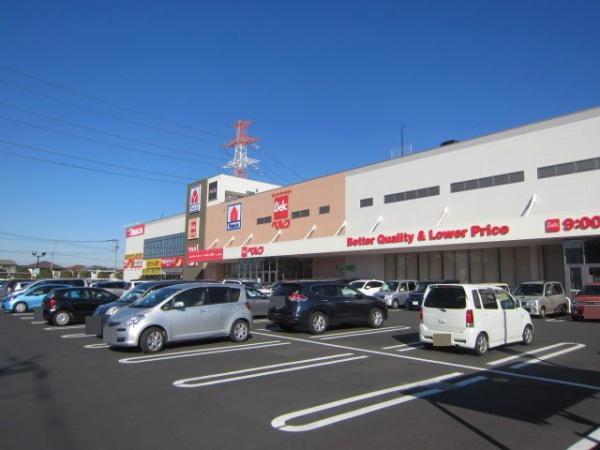 GRAFARE青梅市新町13期全4棟4号棟(ヤマダデンキテックランド青梅店)