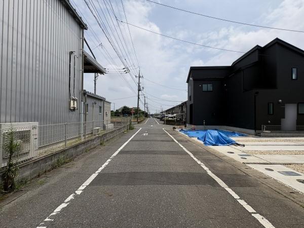 GRAFARE青梅市新町13期全4棟4号棟