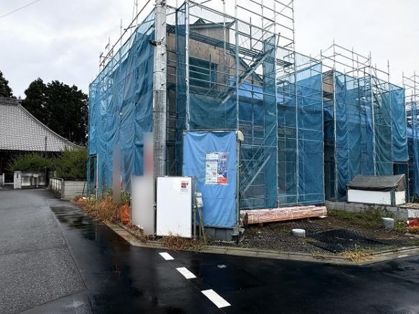 青梅市梅郷６丁目の新築一戸建