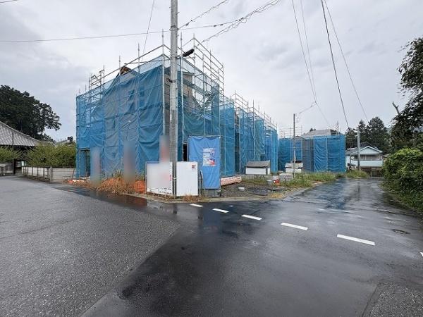青梅市梅郷６丁目の新築一戸建