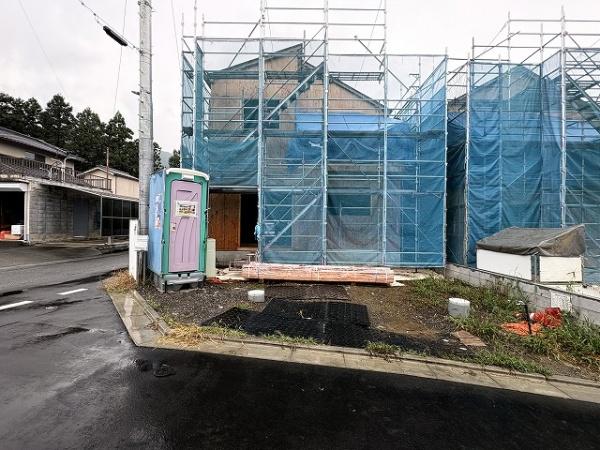 青梅市梅郷６丁目の新築一戸建