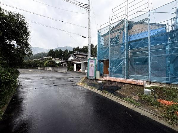 青梅市梅郷６丁目の新築一戸建
