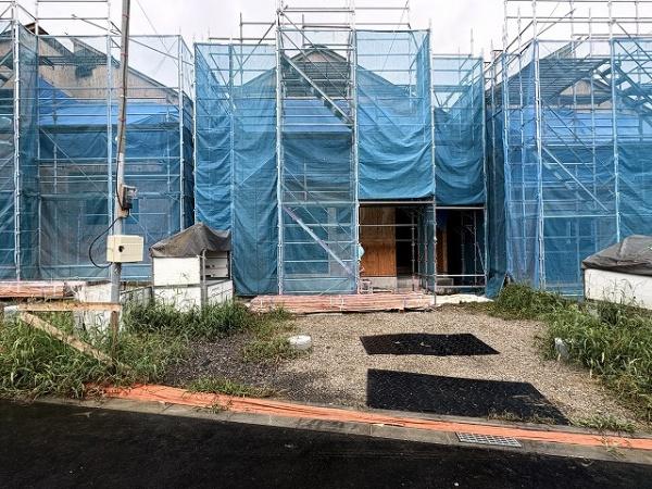GRAFARE青梅市梅郷6期全5棟 2号棟