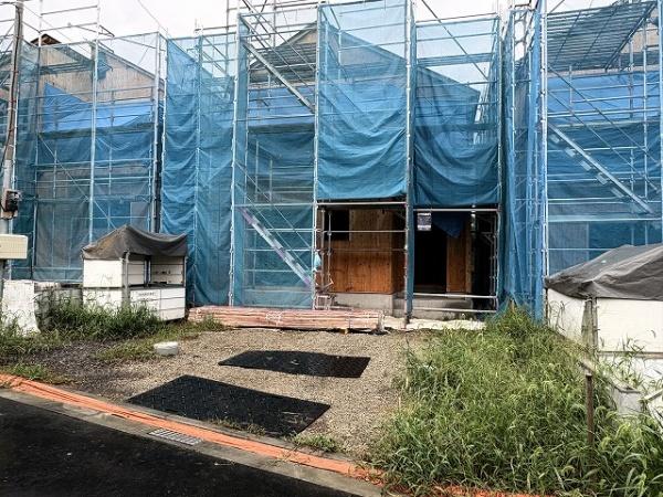 GRAFARE青梅市梅郷６期全５棟　2号棟