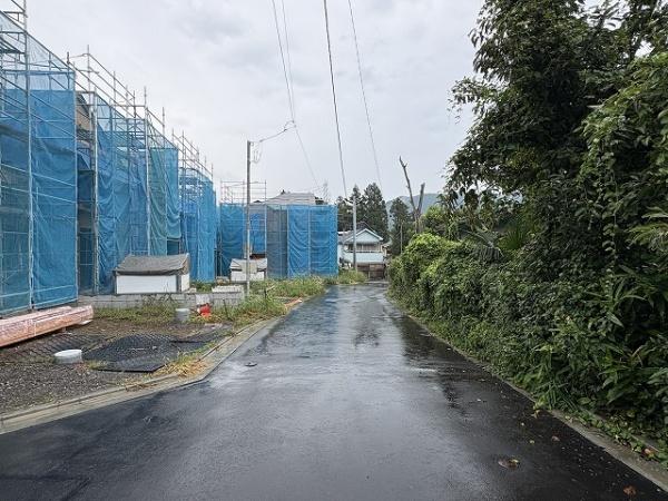 GRAFARE青梅市梅郷６期全５棟　2号棟