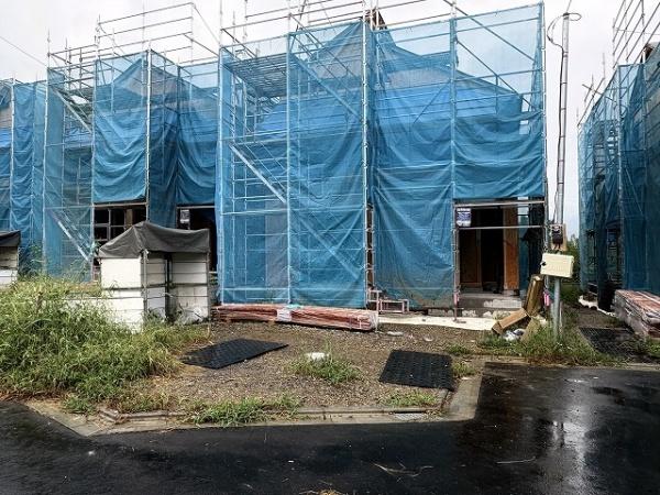 青梅市梅郷６丁目の新築一戸建