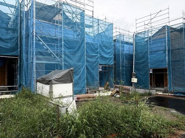 青梅市梅郷６丁目の新築一戸建