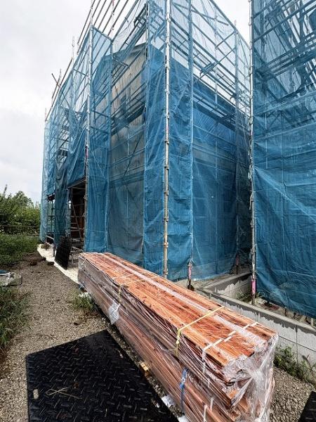 青梅市梅郷6丁目の新築一戸建