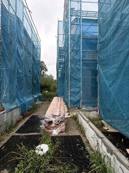 青梅市梅郷６丁目の新築一戸建