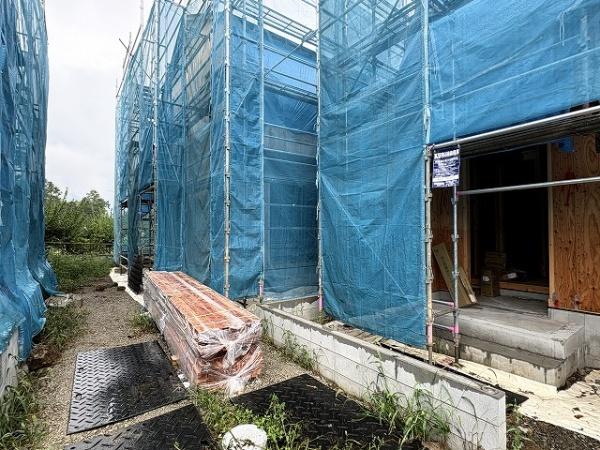 青梅市梅郷６丁目の新築一戸建