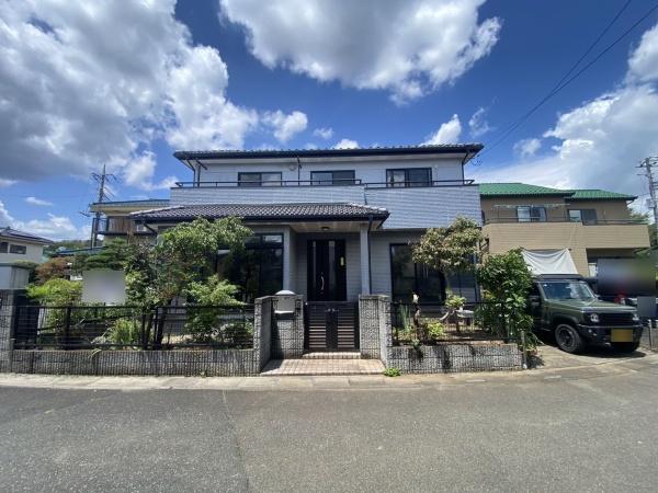 入間市金子中央の中古一戸建