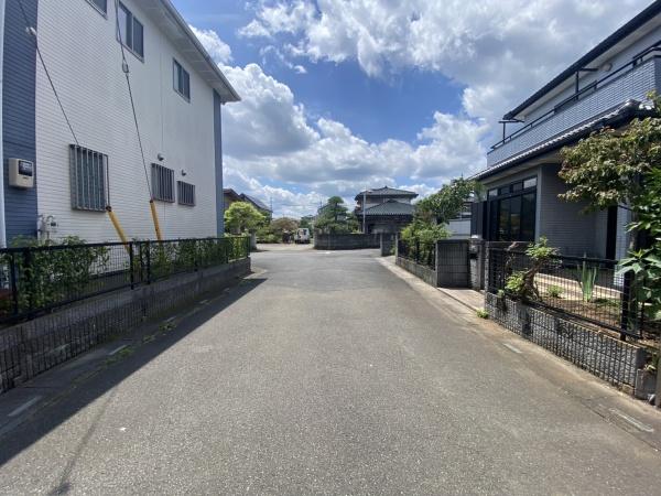 入間市金子中央の中古一戸建て