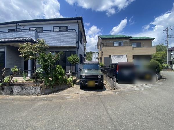 入間市金子中央の中古一戸建て