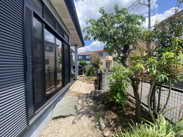入間市金子中央の中古一戸建て