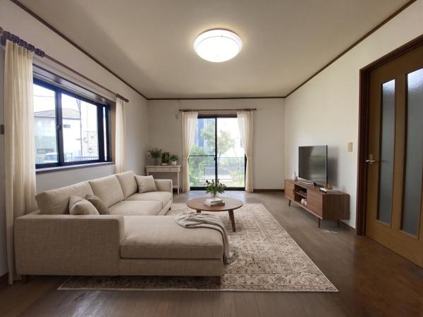 入間市金子中央の中古一戸建て