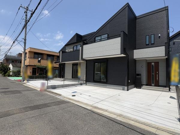 リーブルガーデン瑞穂町むさし野第2全3棟　2号棟