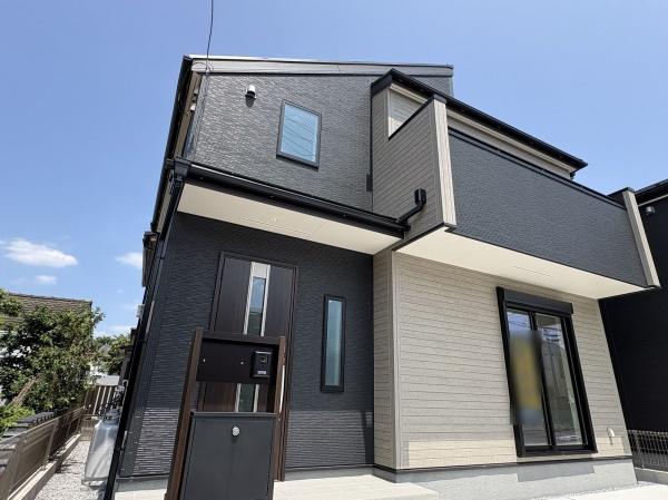 リーブルガーデン瑞穂町むさし野第2全3棟　3号棟